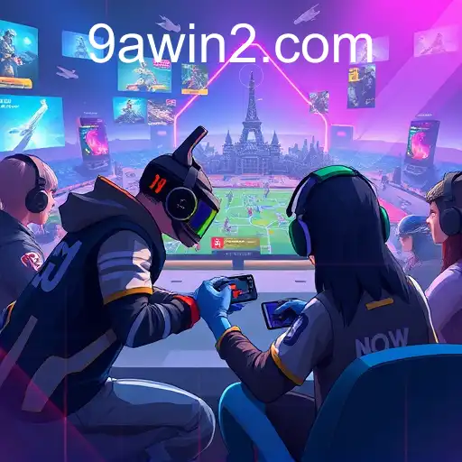 Gaming Trends and Innovations Shaping the Digital Arena