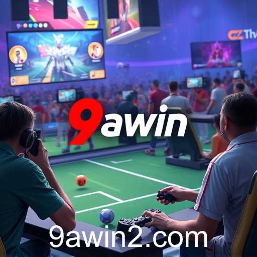 Gaming Trends in 2025: The Rise of Platforms like 9awin