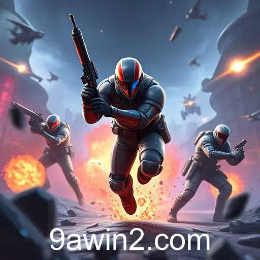 9awin: Revolutionizing the Online Gaming Landscape