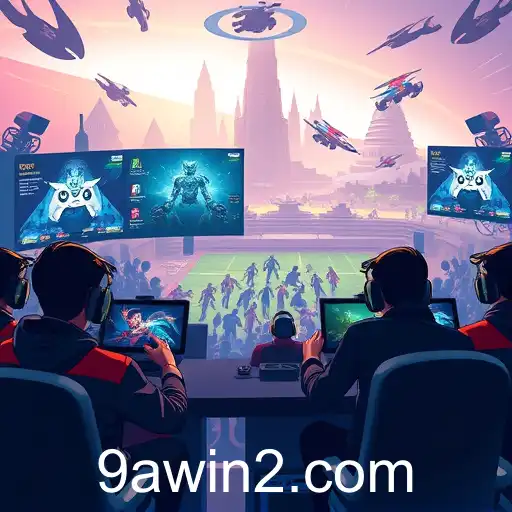 The Rise of 9awin in the Gaming World