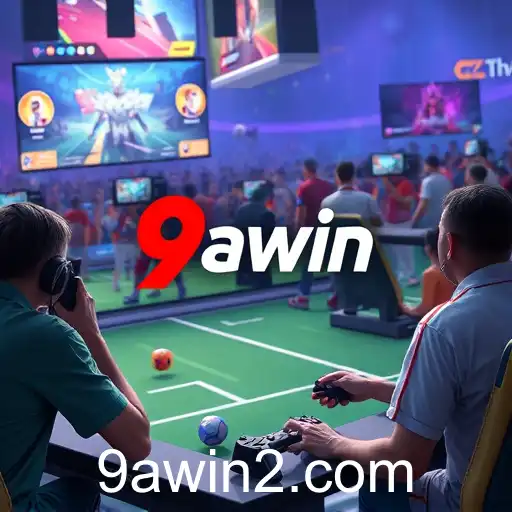 9awin: Shaping the Future of Online Gaming