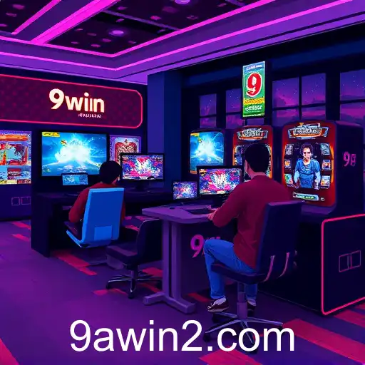 Gaming in the Future: The Rise of 9awin