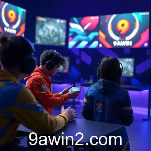 The Rise of 9awin: Shaping the Future of Online Gaming