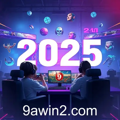 The Evolution of Online Gaming in 2025