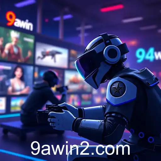 The Rise of 9awin: Transforming Online Gaming in 2025
