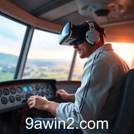 Exploring the World of Simulation Games: The 9awin Phenomenon