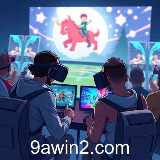 The Rise of 9awin: Gaming in the Modern Era